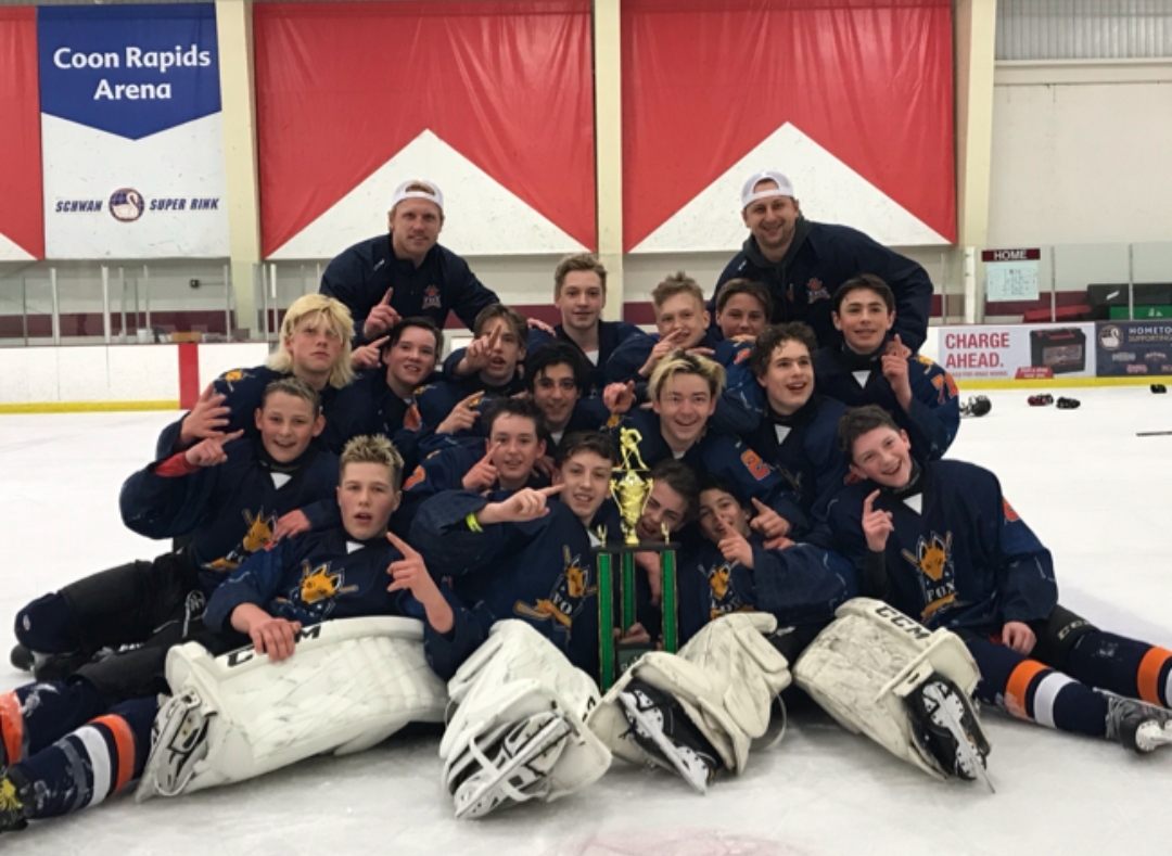 Spring Teams Fox School of Hockey